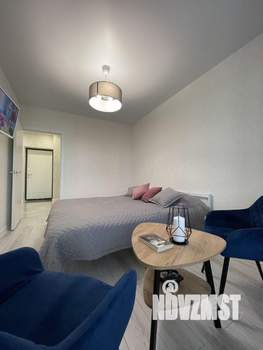 1-к квартира, посуточно, 48м2, 14/25 этаж