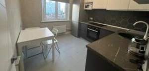 1-к квартира, на длительный срок, 48м2, 4/16 этаж