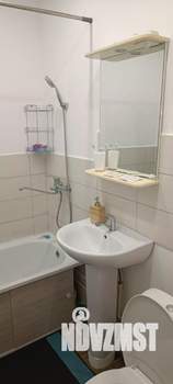1-к квартира, посуточно, 33м2, 1/1 этаж