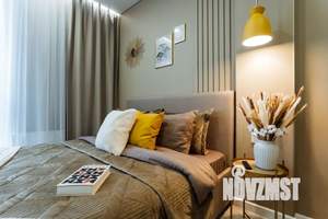 Студия квартира, посуточно, 29м2, 16/25 этаж