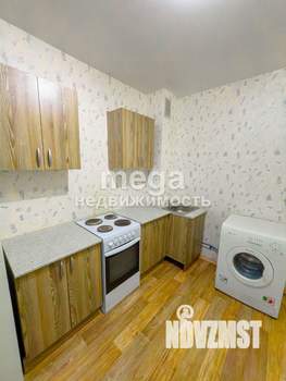 1-к квартира, на длительный срок, 35м2, 2/13 этаж