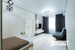 1-к квартира, посуточно, 39м2, 7/26 этаж