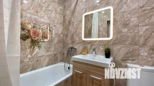 1-к квартира, посуточно, 38м2, 1/1 этаж