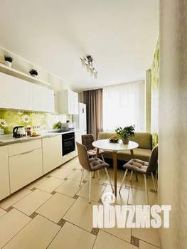 1-к квартира, посуточно, 45м2, 15/27 этаж