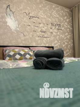 1-к квартира, посуточно, 35м2, 6/12 этаж