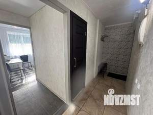 1-к квартира, посуточно, 38м2, 1/1 этаж