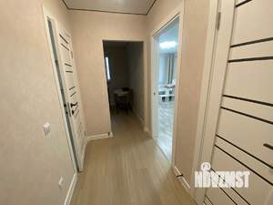 1-к квартира, посуточно, 40м2, 1/10 этаж