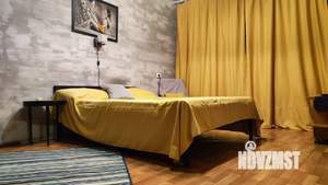 1-к квартира, посуточно, 40м2, 1/9 этаж
