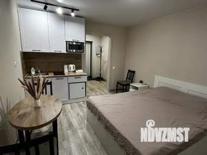 Студия квартира, посуточно, 23м2, 16/27 этаж