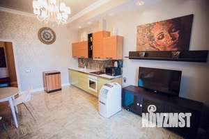 1-к квартира, посуточно, 60м2, 1/1 этаж