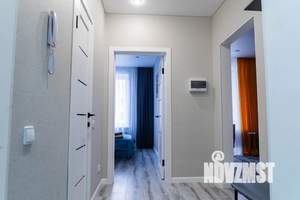 1-к квартира, посуточно, 35м2, 5/7 этаж