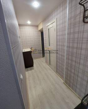 1-к квартира, на длительный срок, 31м2, 3/5 этаж