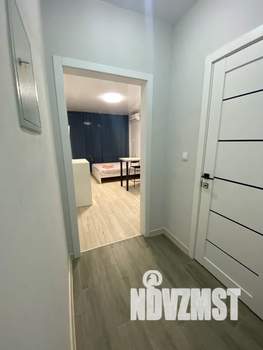 Студия квартира, посуточно, 24м2, 10/16 этаж