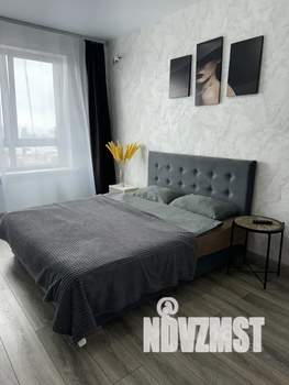 1-к квартира, посуточно, 50м2, 8/25 этаж