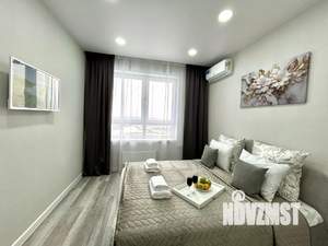 2-к квартира, посуточно, 44м2, 1/1 этаж