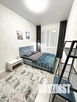 1-к квартира, посуточно, 47м2, 1/1 этаж