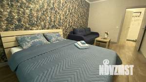 1-к квартира, посуточно, 50м2, 1/1 этаж