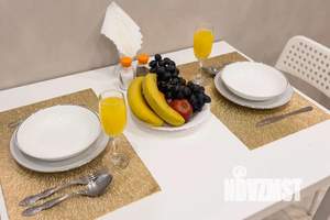 1-к квартира, посуточно, 38м2, 6/25 этаж