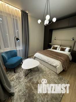 1-к квартира, посуточно, 45м2, 9/10 этаж