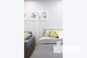 1-к квартира, посуточно, 35м2, 12/16 этаж