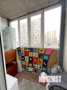 1-к квартира, на длительный срок, 38м2, 4/14 этаж