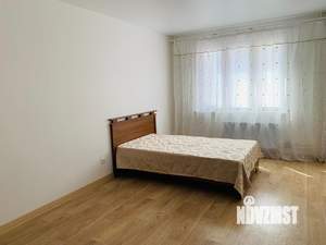 1-к квартира, на длительный срок, 39м2, 5/15 этаж