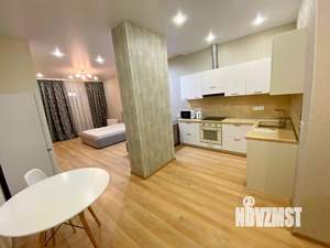 1-к квартира, на длительный срок, 50м2, 2/12 этаж