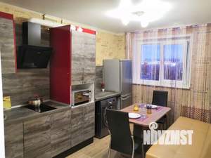 1-к квартира, посуточно, 38м2, 1/1 этаж