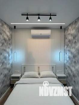 2-к квартира, посуточно, 45м2, 29/33 этаж