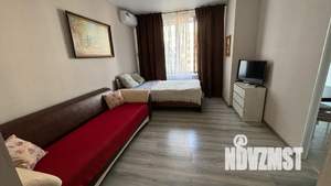 1-к квартира, посуточно, 35м2, 4/7 этаж