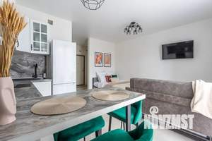 Студия квартира, посуточно, 32м2, 8/25 этаж