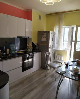 2-к квартира, на длительный срок, 54м2, 10/18 этаж