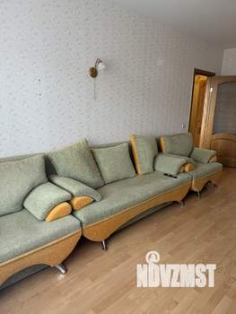 1-к квартира, посуточно, 45м2, 8/10 этаж