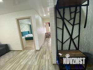 4-к квартира, посуточно, 98м2, 6/9 этаж