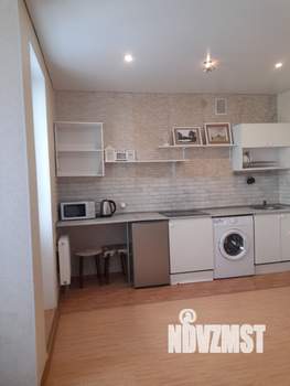 Студия квартира, на длительный срок, 30м2, 11/17 этаж