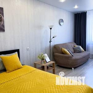 1-к квартира, посуточно, 40м2, 9/17 этаж