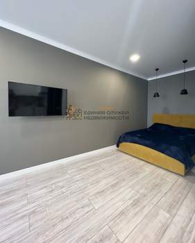 1-к квартира, на длительный срок, 35м2, 20/24 этаж