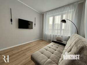 1-к квартира, посуточно, 39м2, 13/20 этаж