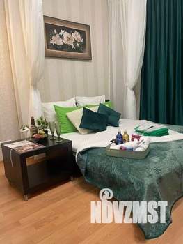 1-к квартира, посуточно, 38м2, 1/1 этаж