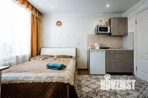 Студия квартира, посуточно, 15м2, 1/12 этаж