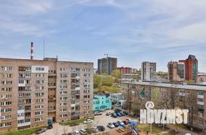 1-к квартира, посуточно, 35м2, 8/10 этаж