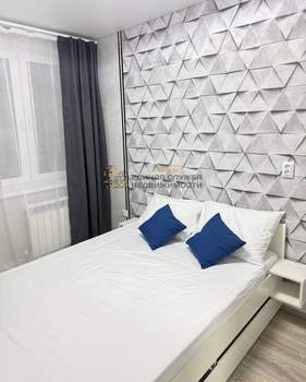 1-к квартира, на длительный срок, 37м2, 5/28 этаж