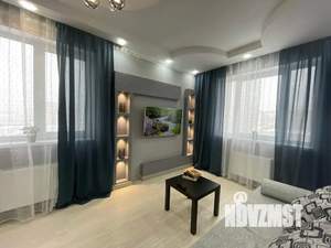 2-к квартира, посуточно, 56м2, 1/1 этаж