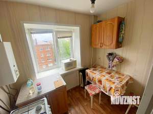 1-к квартира, на длительный срок, 33м2, 5/5 этаж