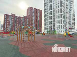 1-к квартира, посуточно, 30м2, 9/25 этаж