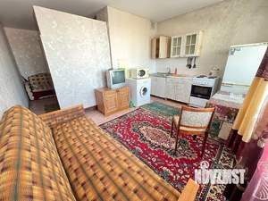 1-к квартира, на длительный срок, 35м2, 9/22 этаж