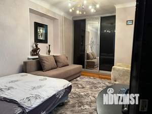 1-к квартира, посуточно, 34м2, 1/5 этаж