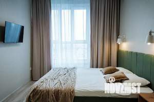 1-к квартира, посуточно, 26м2, 1/1 этаж