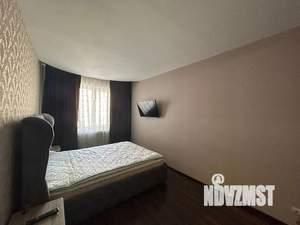 3-к квартира, посуточно, 90м2, 9/16 этаж