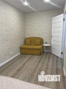 1-к квартира, посуточно, 33м2, 1/1 этаж